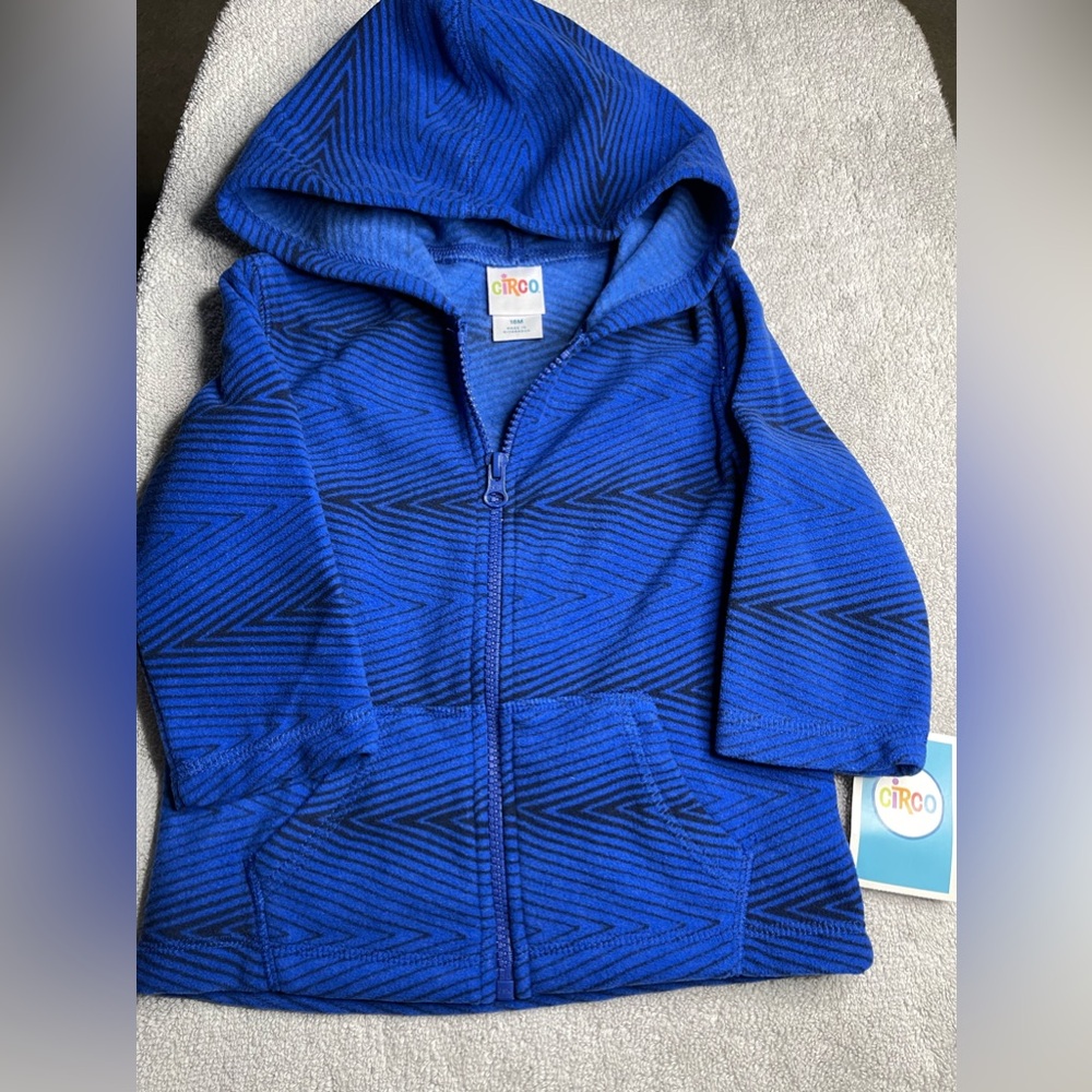 Zip up Hoodie